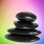 vibrate massage android application logo